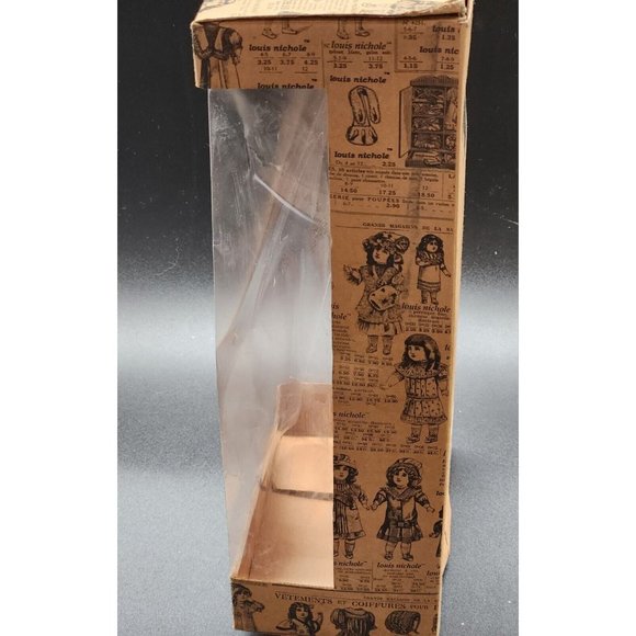 KURT S ADLER  The House of Louis Nichole Porcelain Heirloom Doll Y2K SEE PHOTOS - Picture 11 of 16